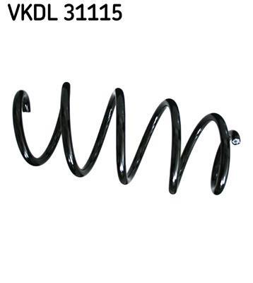 Mola de suspensão SKF ref. VKDL 31115